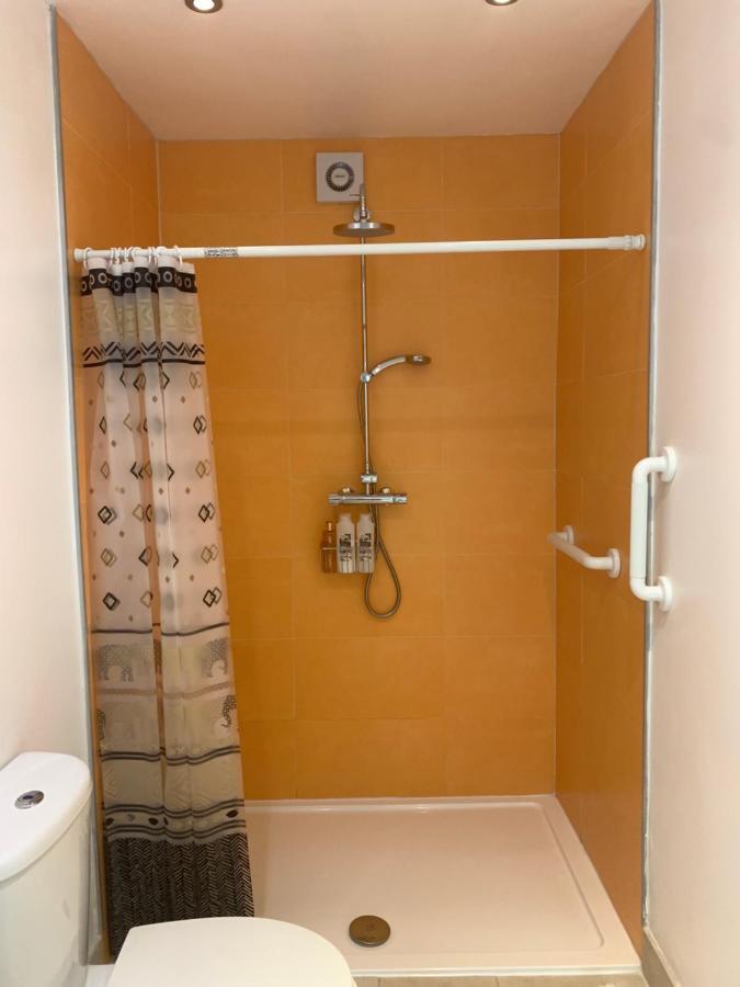 Puffin. Comfortable Annexe Central 法尔茅斯 外观 照片