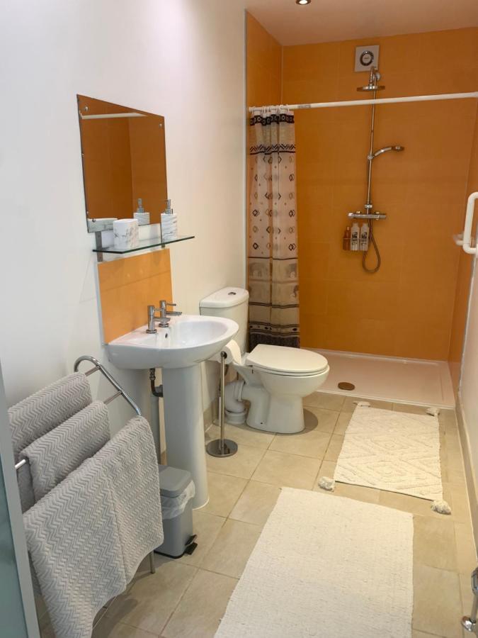 Puffin. Comfortable Annexe Central 法尔茅斯 外观 照片