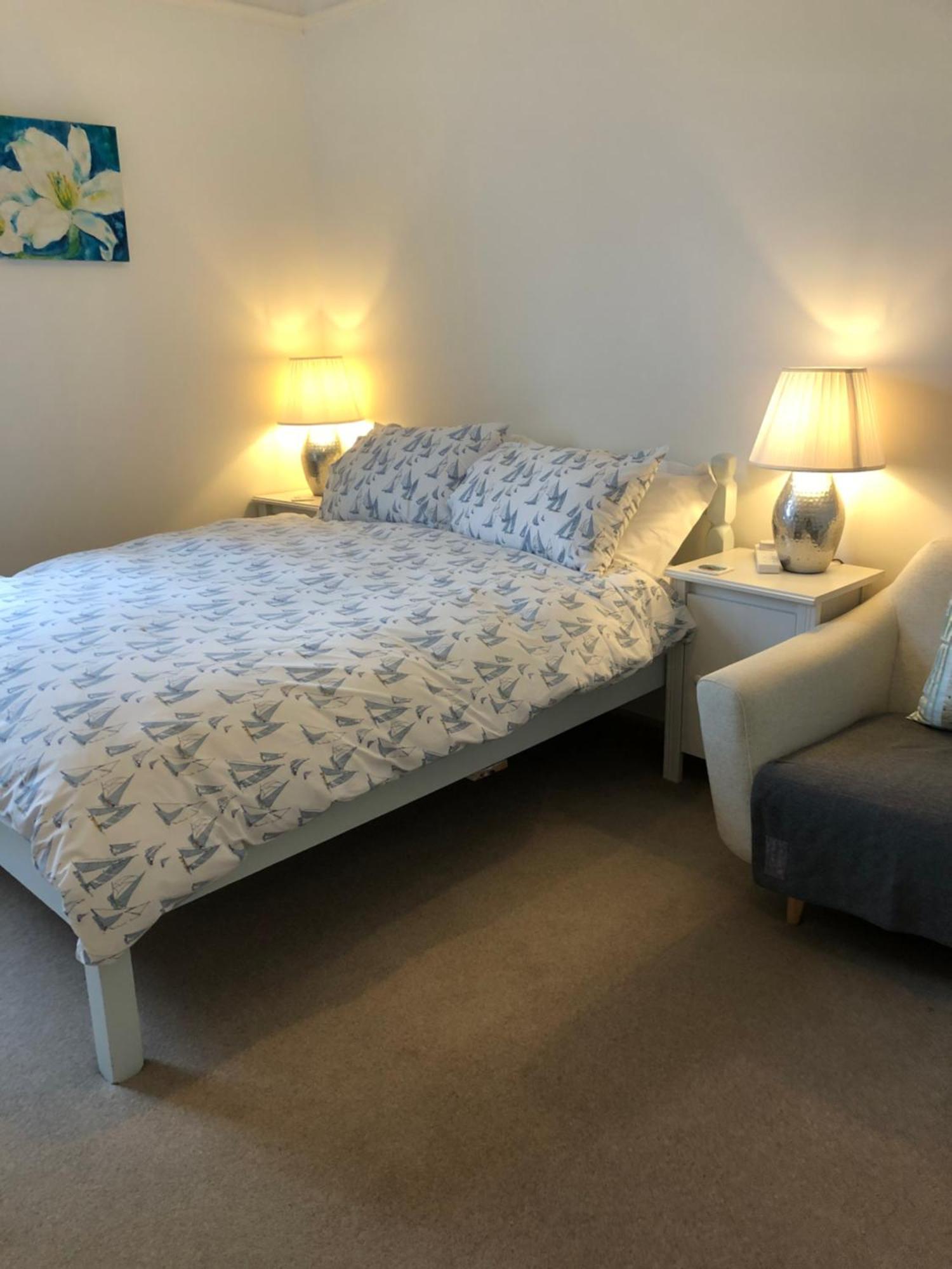 Puffin. Comfortable Annexe Central 法尔茅斯 外观 照片